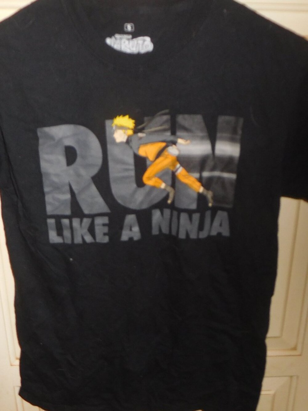 "Run Like A Ninja" T- Shirt